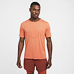 Nike Rise 365 Men s Dri Fit Short Sleeve Running Top